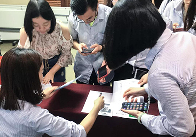 君林集团全体同仁为潮汕受灾同胞爱心捐赠 君林集团全体同仁为潮汕受灾同胞爱心捐赠