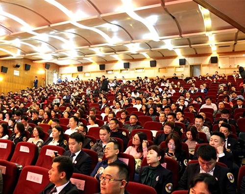 【首届诚信亮证节】马辉民：为代理记账行业诚信经营代言！