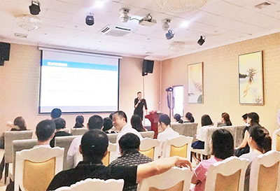 世杰商务携手君林集团举行的税务筹划分享沙龙