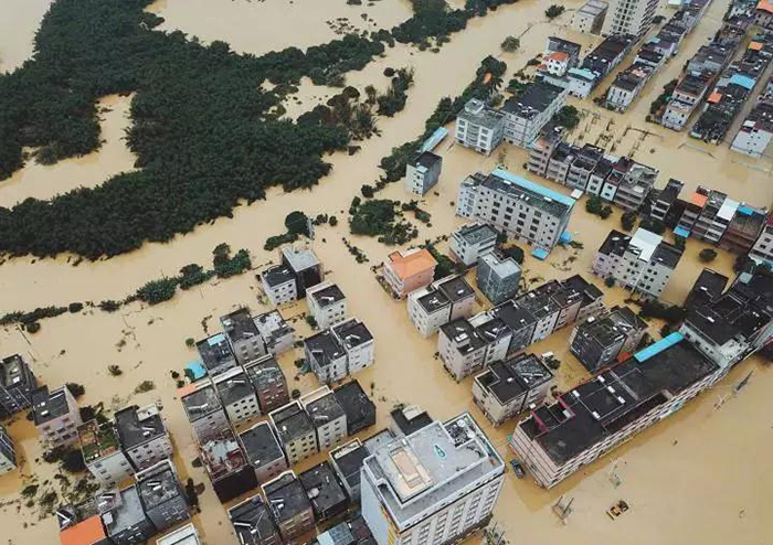 君林集团全体同仁为潮汕受灾同胞爱心捐赠 君林集团全体同仁为潮汕受灾同胞爱心捐赠