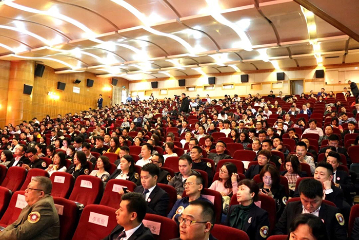 【首届诚信亮证节】马辉民：为代理记账行业诚信经营代言！