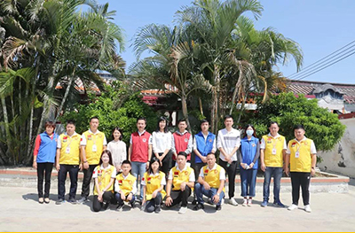 【慰问特别困难户慈善活动】将爱洒满人间 【慰问特别困难户慈善活动】将爱洒满人间