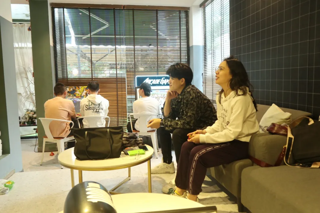 “H.ai 你在心口难开”~君林集团团建 “H.ai 你在心口难开”~君林集团团建