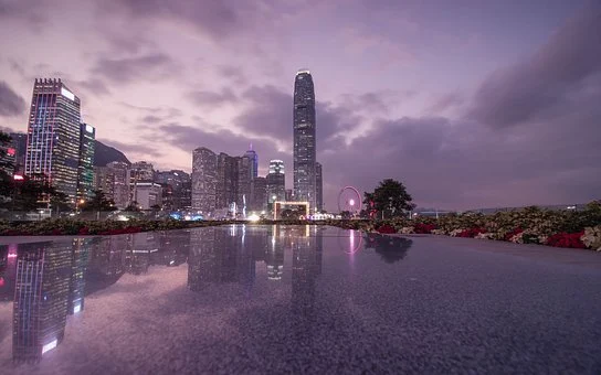 公司注册为香港公司的优点