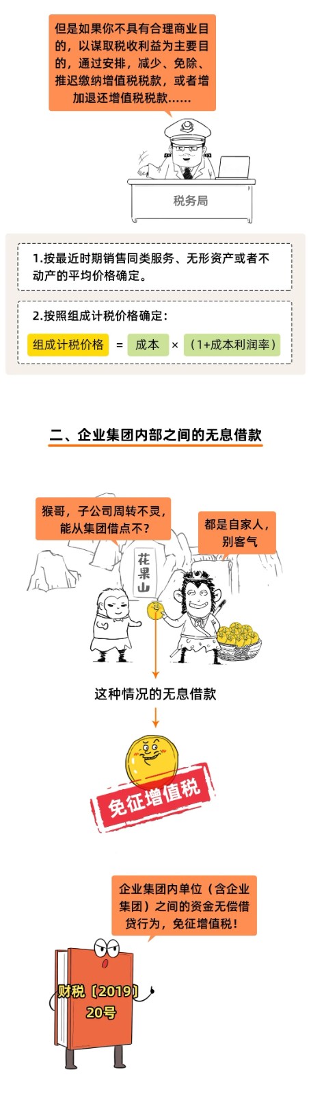 企业之间借款，可以签订无息借款的协议吗？这是我见过最好的回答！