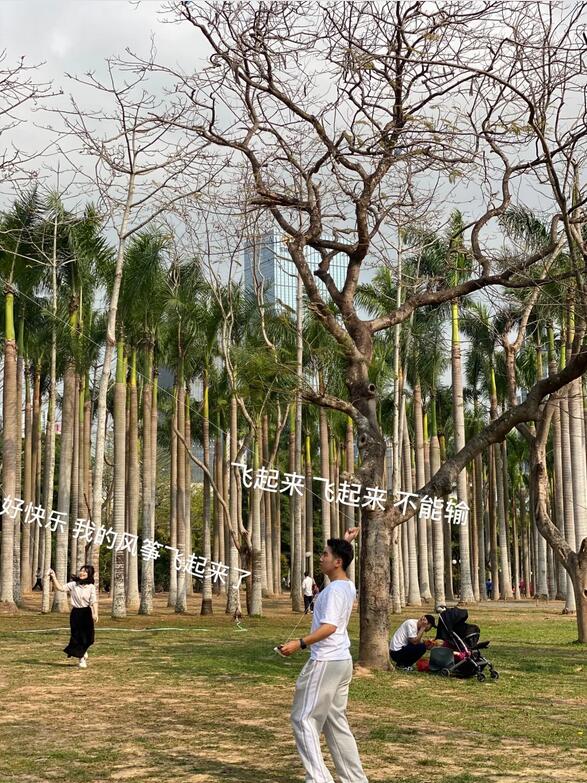 三月春意昂·结伴探春风——君林企业踏青活动掠影 