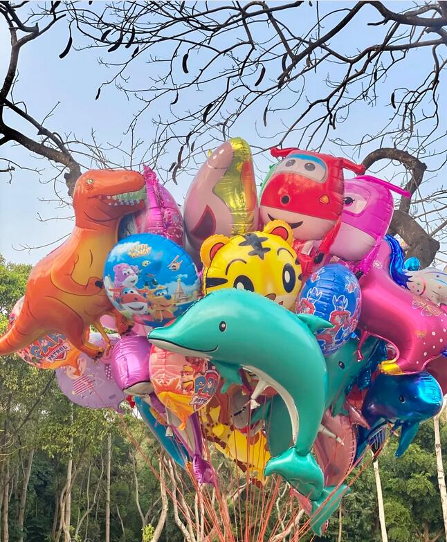 三月春意昂·结伴探春风——君林企业踏青活动掠影 