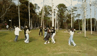 三月春意昂·结伴探春风——君林企业踏青活动掠影 