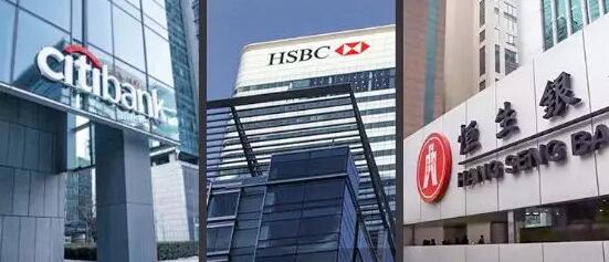 如何开立香港银行账户？ 