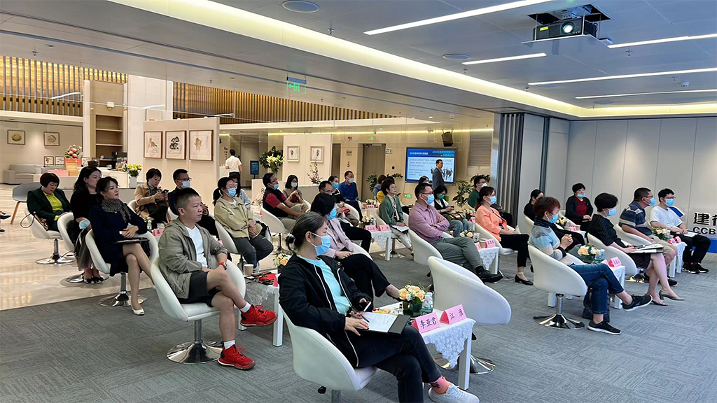 君林集团:资深税务师顾军先生受邀出席建行投融资沙龙 君林集团:资深税务师顾军先生受邀出席建行投融资沙龙