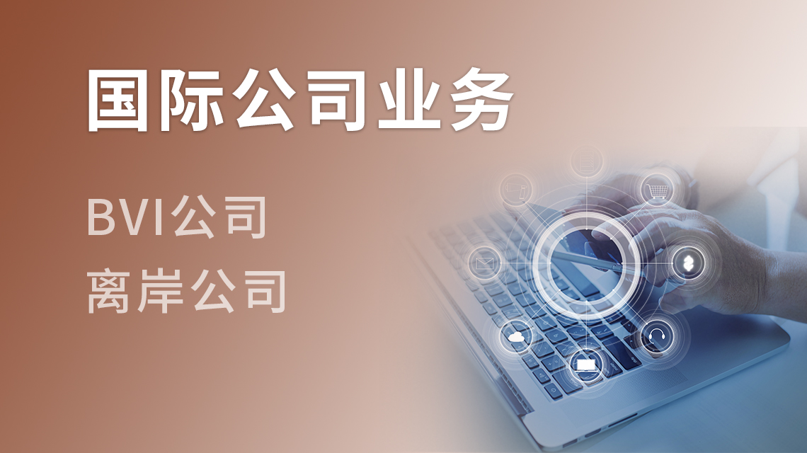 国际公司业务