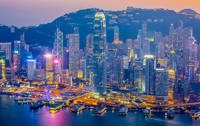 千库网_暮光之城的我国 Hong 香港的维多利亚港_摄影图编号295123 千库网_暮光之城的我国 Hong 香港的维多利亚港_摄影图编号295123