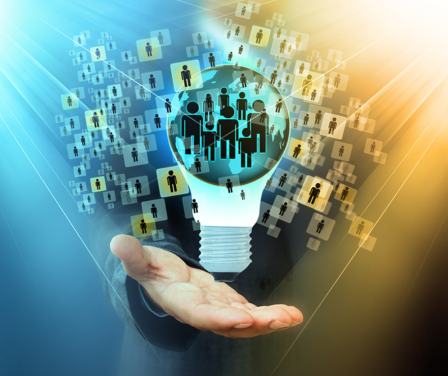 千库网_商人选择对的人_摄影图编号300110 千库网_商人选择对的人_摄影图编号300110