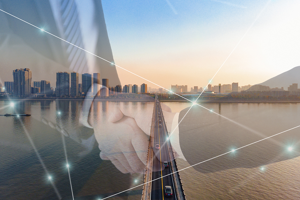 千库网_科技商务合作互利共赢_摄影图编号228742