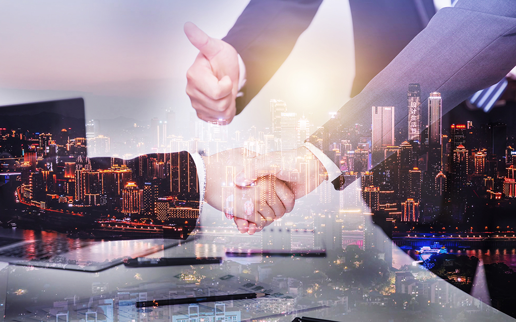 香港母公司控股内地子公司 香港母公司控股内地子公司