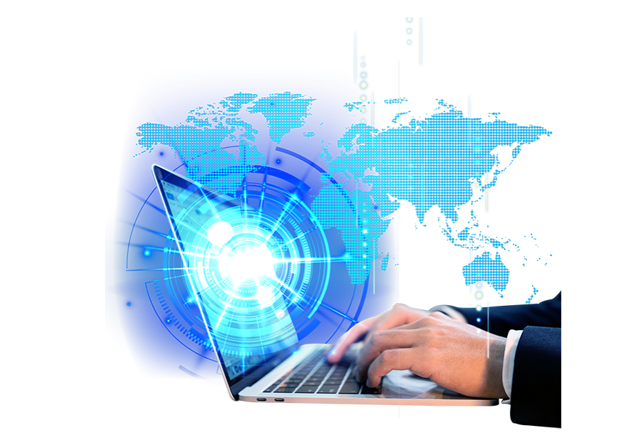 国内公司注册香港公司，如何产生相关性