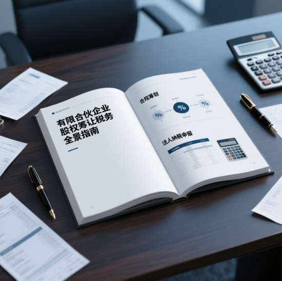 有限合伙企业股权转让税务全景指南:从合规筹划到法人纳税申报 有限合伙企业股权转让税务全景指南:从合规筹划到法人纳税申报