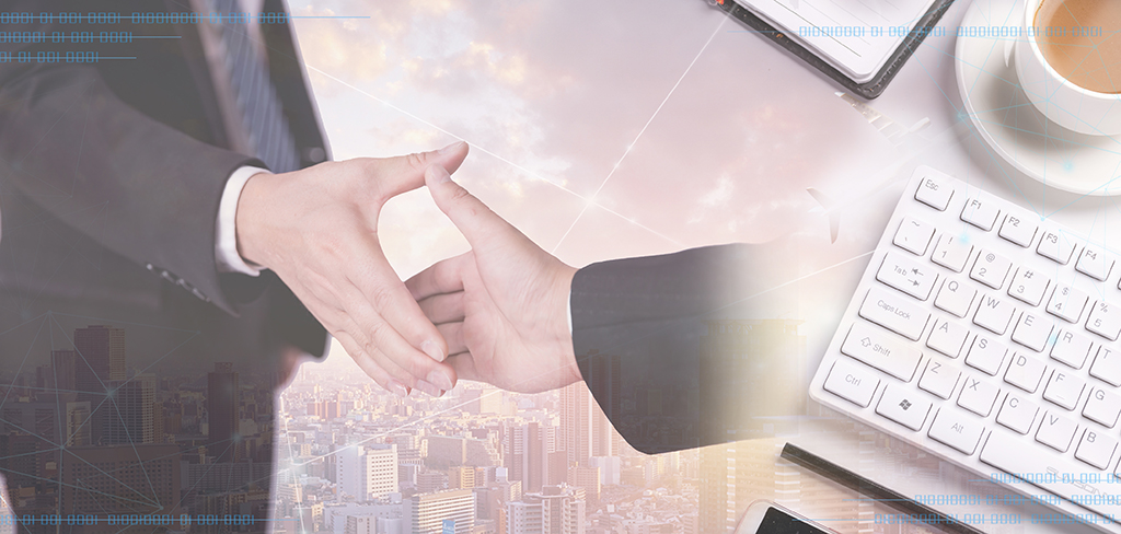 千库网_商务合作握手城市建筑办公背景_背景编号6043021 千库网_商务合作握手城市建筑办公背景_背景编号6043021